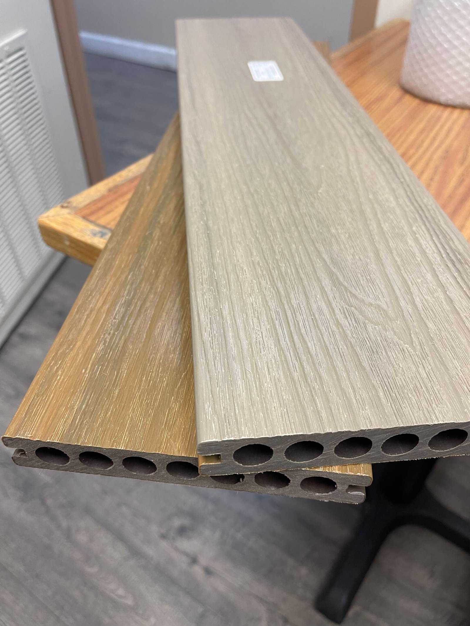 Antique / Teak Composite Deck Board (16FT × 6″)-D04|Norm - Image 5