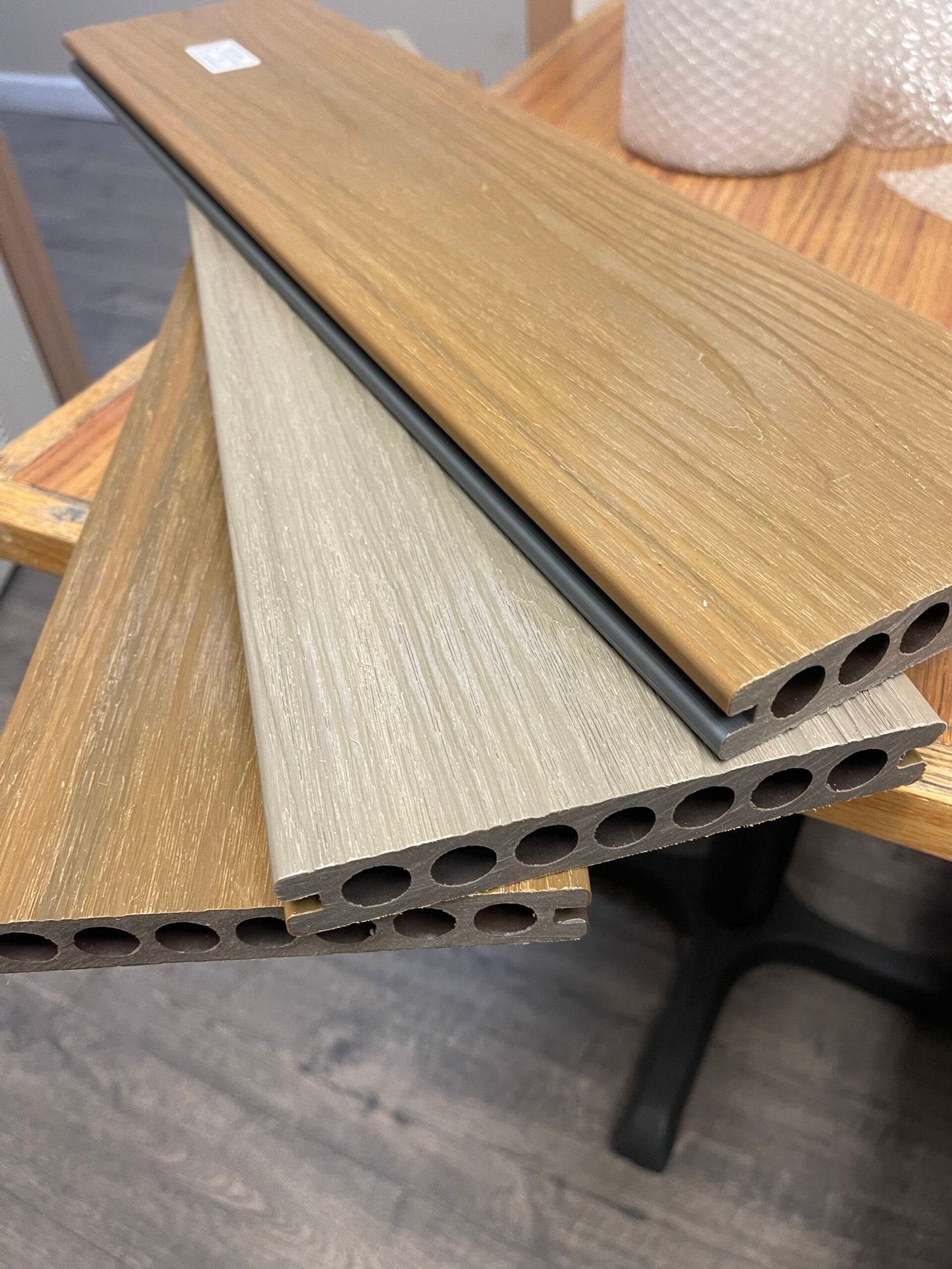 Antique / Teak Composite Deck Board (16FT × 6″)-D04|Norm - Image 4