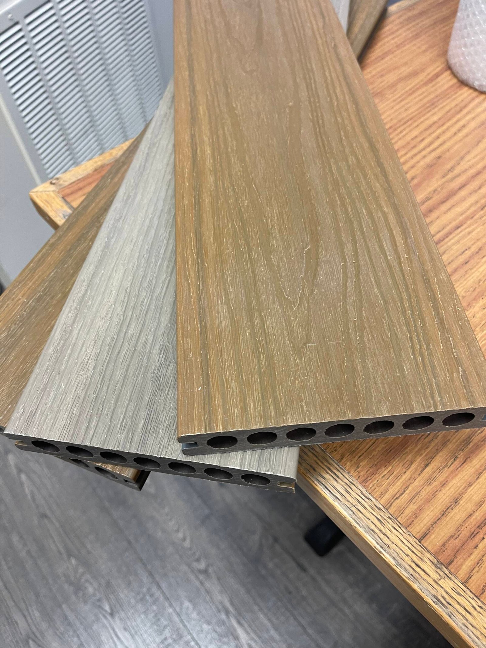 Antique / Teak Composite Deck Board (16FT × 6″)-D04|Norm - Image 3