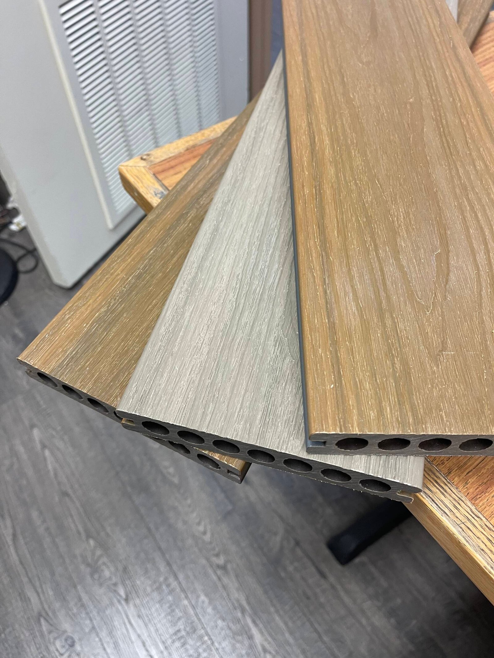 Antique / Teak Composite Deck Board (16FT × 6″)-D04|Norm - Image 2