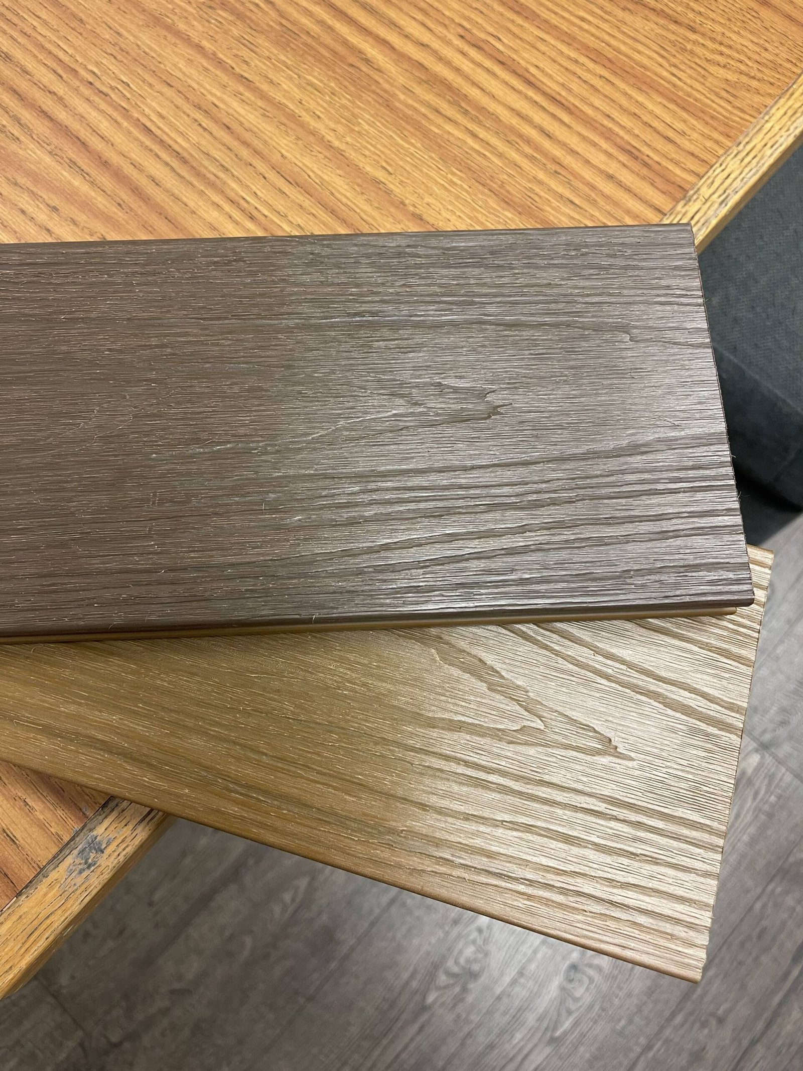 Walnut / Teak Composite Deck Board (16FT × 6″)-D06|Norm - Image 6