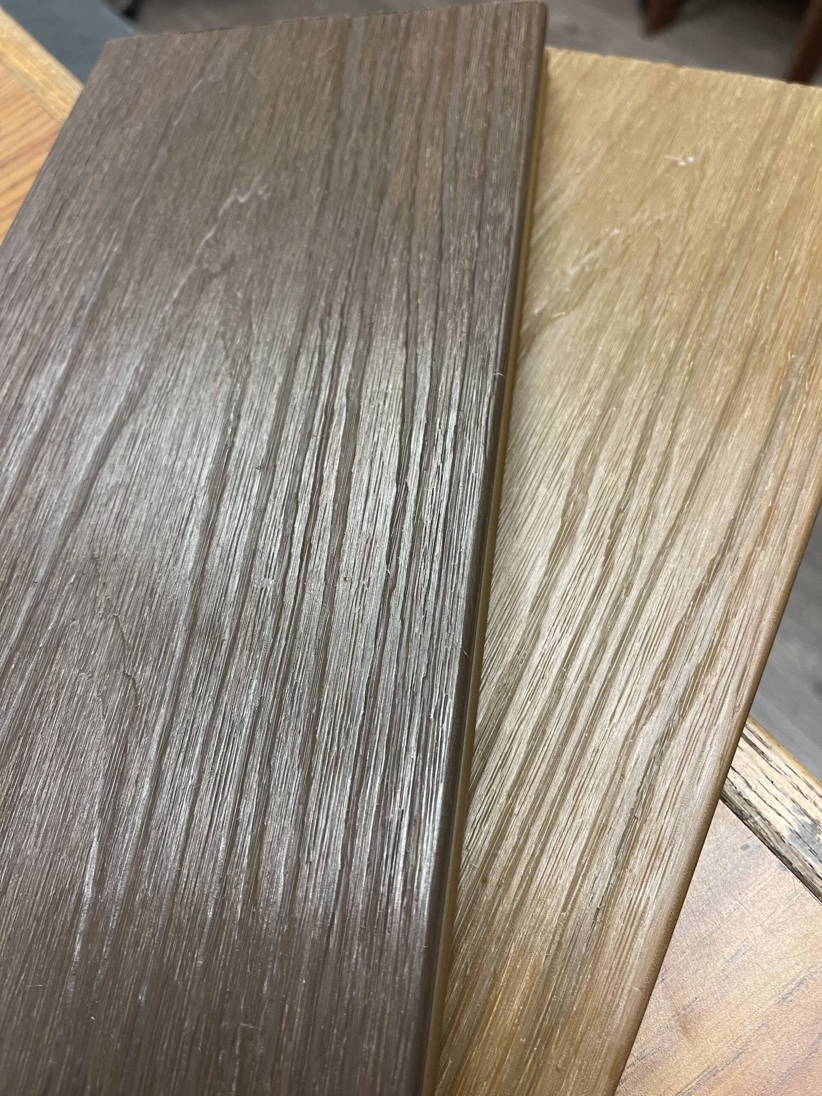 Walnut / Teak Composite Deck Board (16FT × 6″)-D06|Norm - Image 8