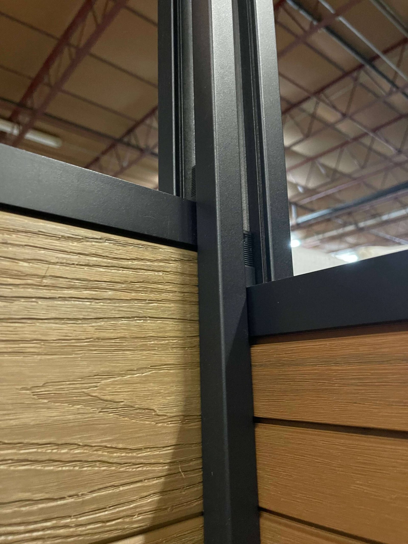 Aluminum Fence Post (8FT)-F20|Norm Atlanta - Image 6