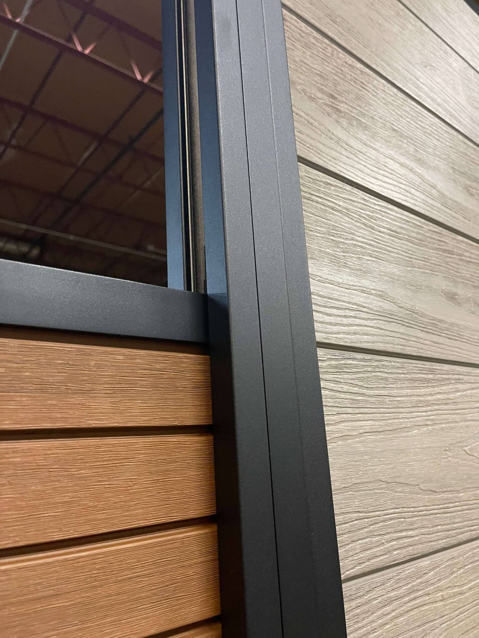 Aluminum Fence Post (8FT)-F20|Norm Atlanta - Image 7