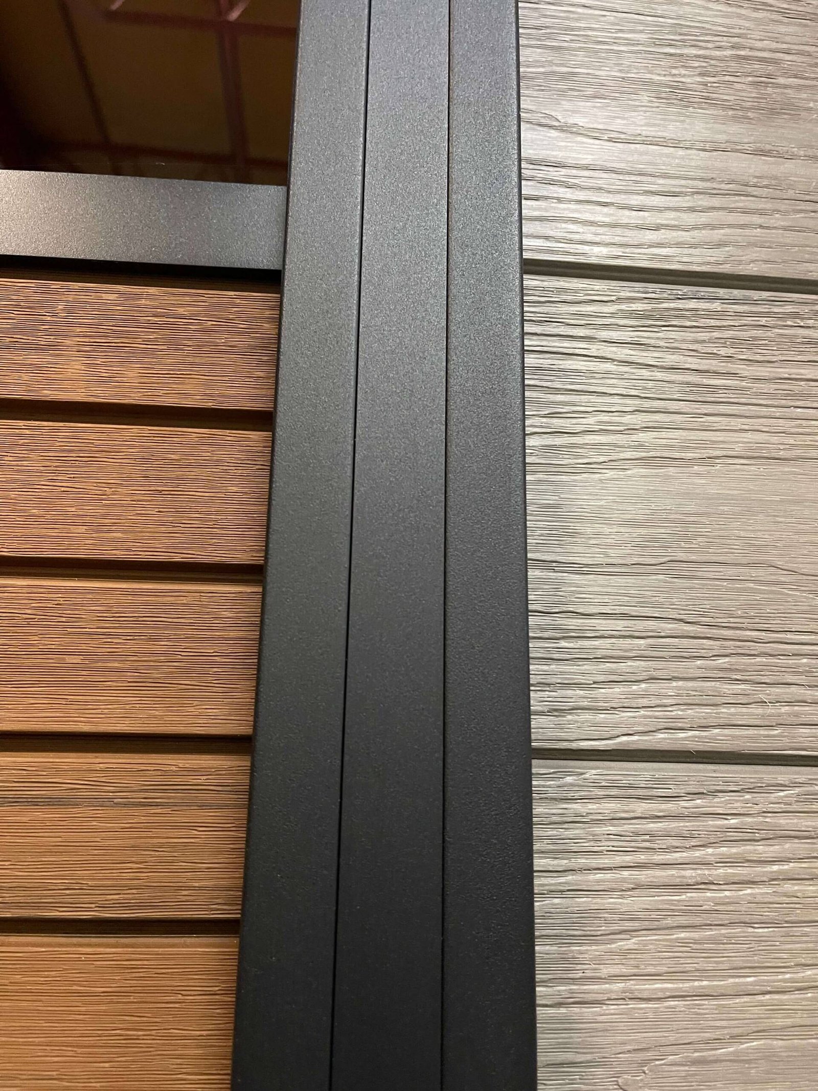 Aluminum Fence Post (8FT)-F20|Norm Atlanta - Image 8