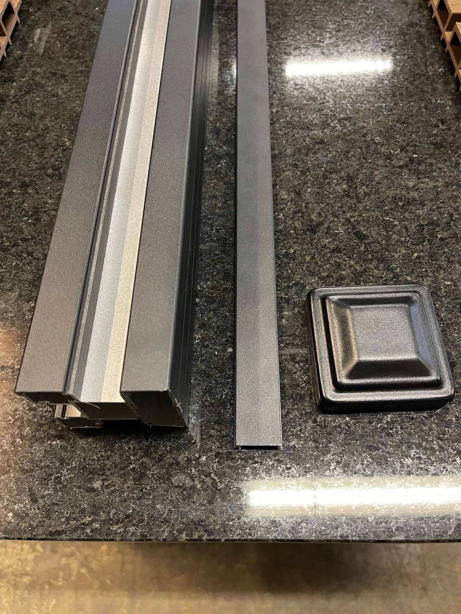 Aluminum Fence Post (8FT)-F20|Norm Atlanta - Image 16