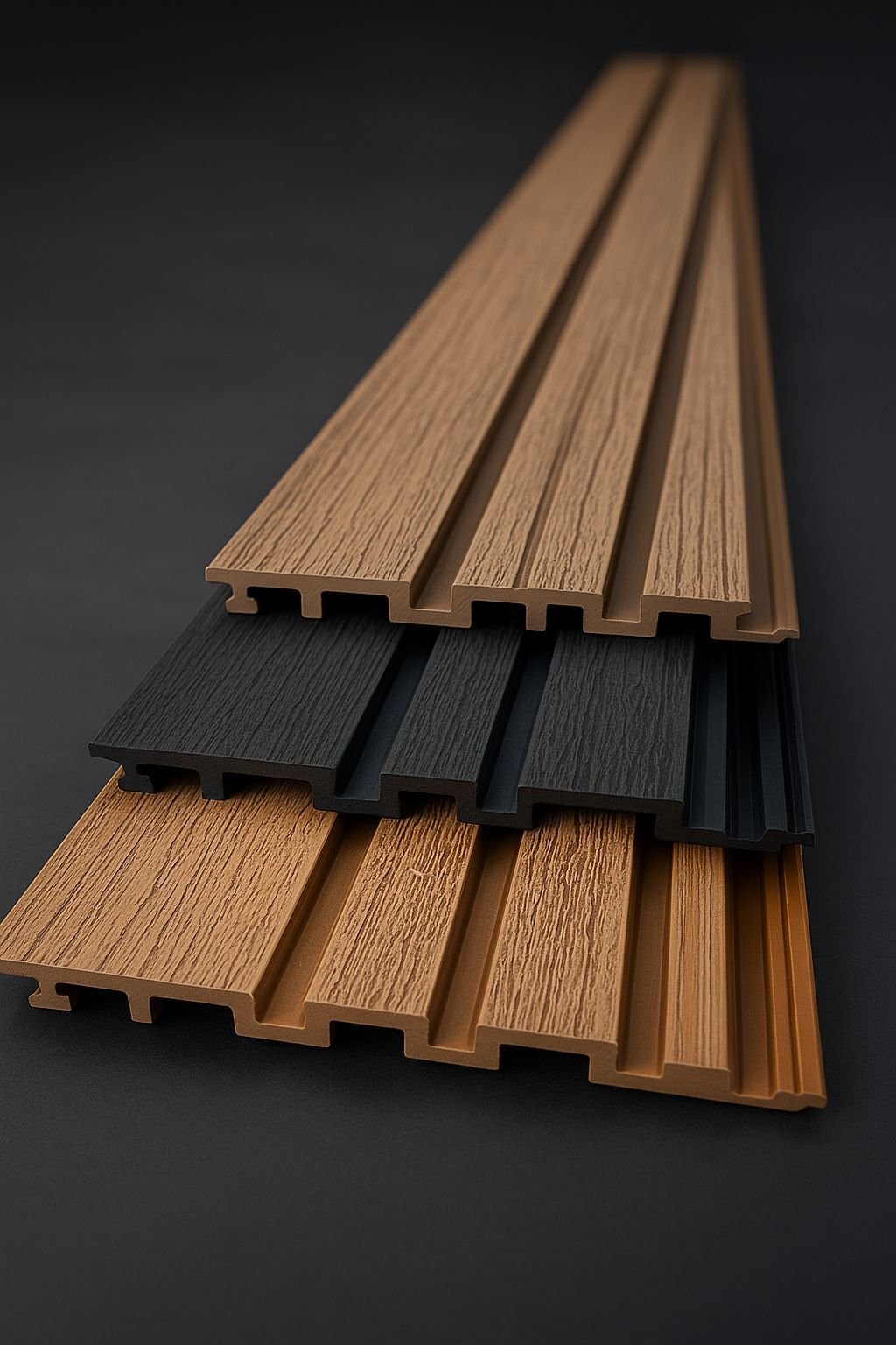 midnight black siding cladding panel 8x120 norm atlanta