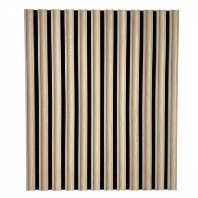 Acoustic wall panel