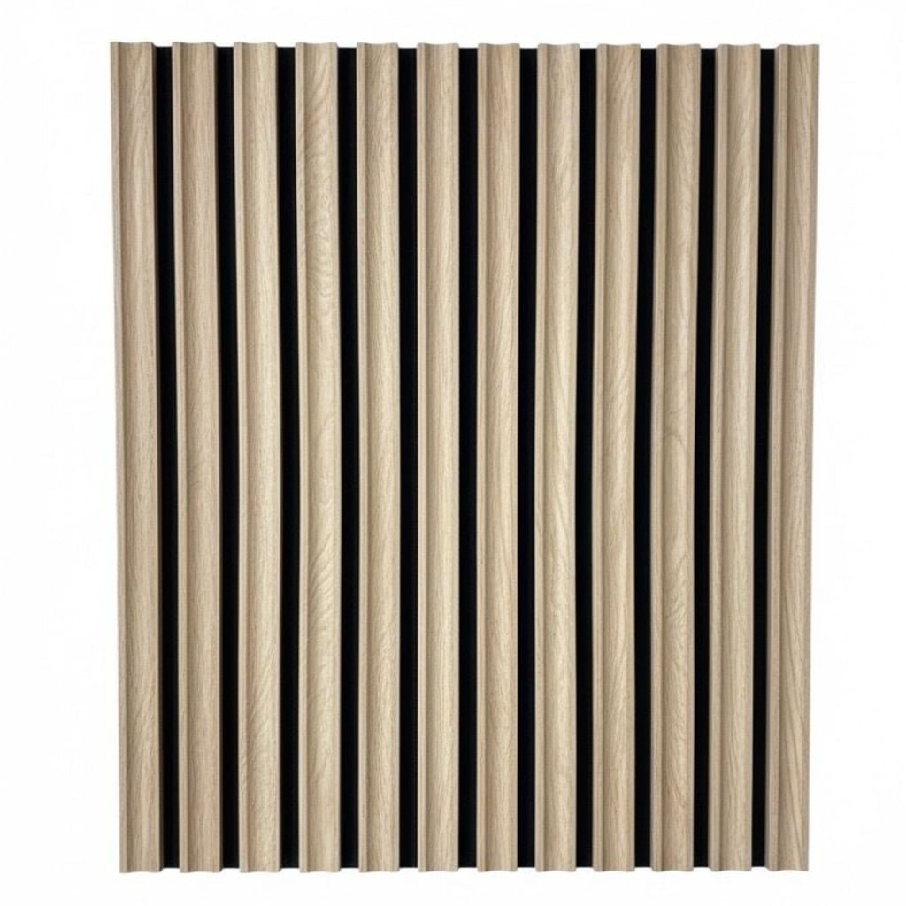 Acoustic wall panel
