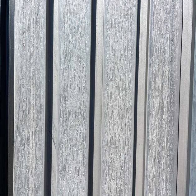 SILVER GREY WALL PANEL