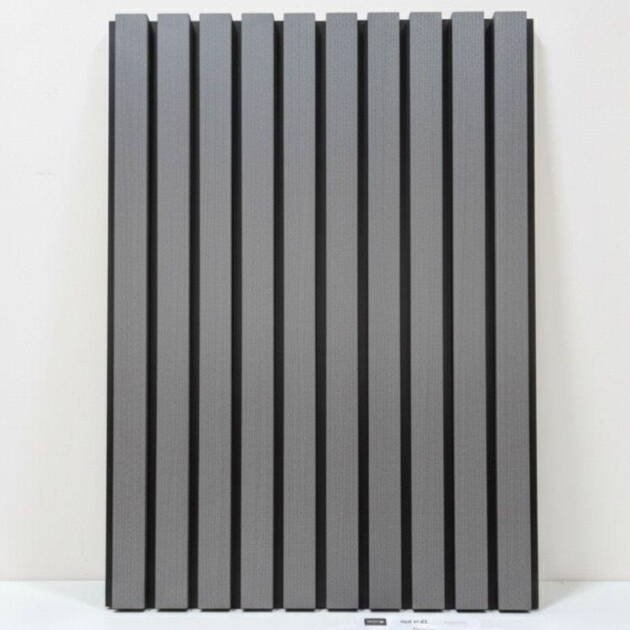 Solid Grey Colors Acoustic Wall Panel ACS07 | Norm Atlanta