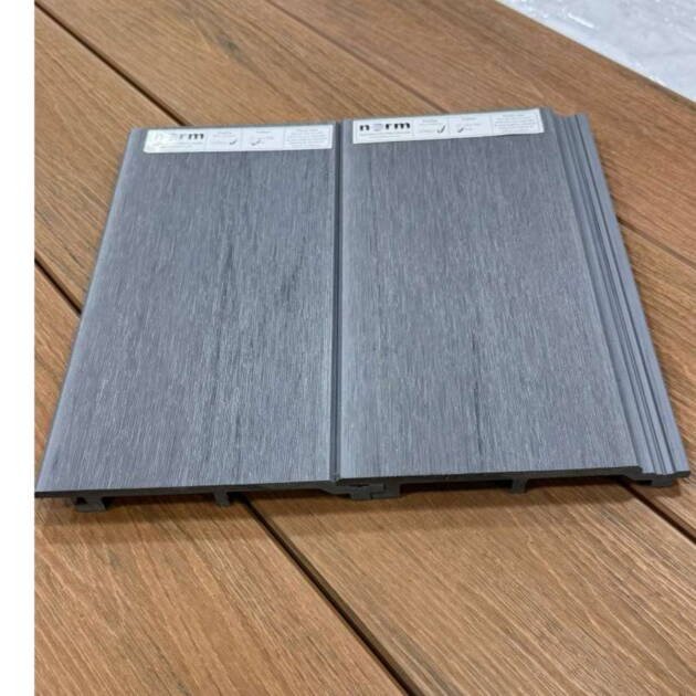 Siding Cladding – Grey Color (6" × 120") | SDC07